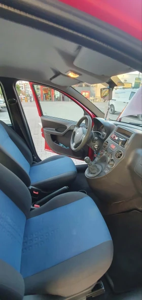 Fiat Panda Бензин/газ, снимка 7