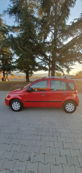 Fiat Panda Бензин/газ, снимка 2