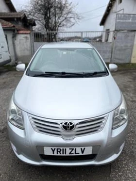 Toyota Avensis 2.0d-4d 126.     | Mobile.bg    2