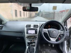 Toyota Avensis 2.0d-4d 126к.с НАВИГАЦИЯ С БГ КАРТА - [11] 