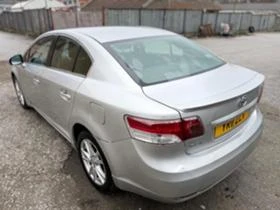 Toyota Avensis 2.0d-4d 126к.с НАВИГАЦИЯ С БГ КАРТА - [7] 