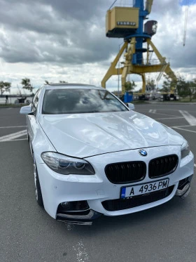 BMW 528 3.0i N52b30 M performance | Mobile.bg    2