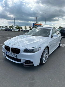 BMW 528 3.0i N52b30 M performance | Mobile.bg    3