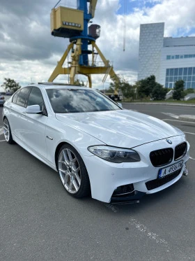 Обява за продажба на BMW 528 3.0i N52b30 M performance ~27 900 лв. - изображение 7