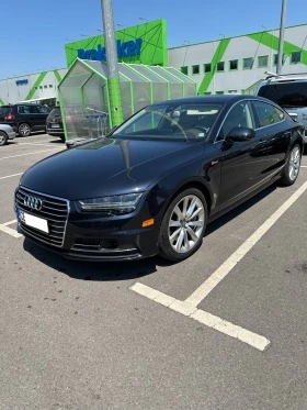 Audi A7 3.0T 8ZF, снимка 1