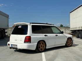 Subaru Forester S-turbo | Mobile.bg    3