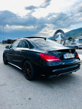 Mercedes-Benz CLA 45 AMG, снимка 3