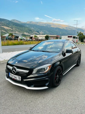 Mercedes-Benz CLA 45 AMG, снимка 2