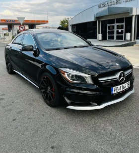 Mercedes-Benz CLA 45 AMG, снимка 1