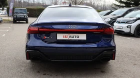 Audi Rs7 Гаранция до 25г/4.0TFSI/Bang&Olufsen/Керамика/HuD, снимка 5