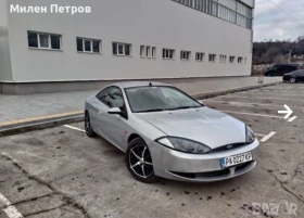 Ford Cougar 2.0 ГАЗ!, снимка 1