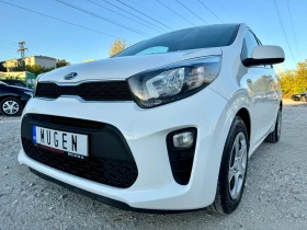 Kia Picanto 18000 км.!!! / ГАЗ / 2021 / ЕВРО 6D / ИТАЛИЯ, снимка 1