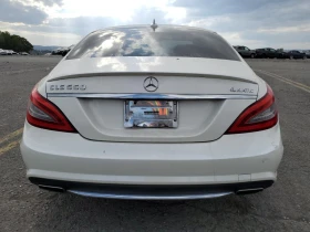 Mercedes-Benz CLS 550 4MATIC* AMG* HARMAN/KARDON* ОБДУХ, снимка 5