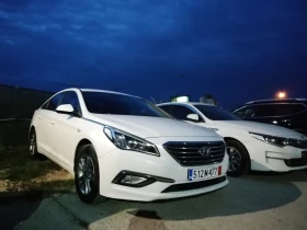 Обява за продажба на Hyundai Sonata 2.0 LPI Само на газ течна фаза ~21 499 лв. - изображение 1