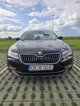 Skoda Superb L&K 2.0 TSI 272 к.с 4х4  7DSG, снимка 1