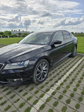 Skoda Superb L&K 2.0 TSI 272 к.с 4х4  7DSG, снимка 4