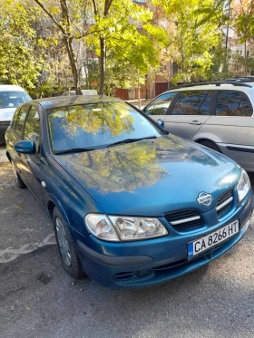  Nissan Almera