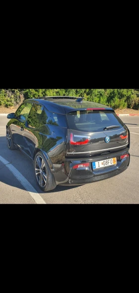 BMW i3 I3S Performance, снимка 15