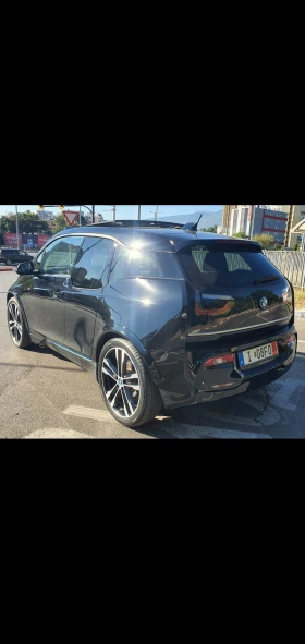 BMW i3 I3S Performance, снимка 14