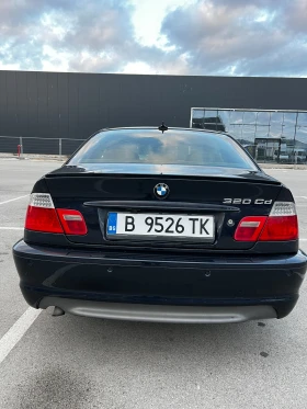 BMW 320 320CD, снимка 5