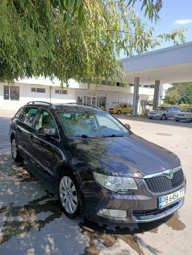 Skoda Superb 4x4/DSG 6/MEMORY/SOUND SYSTEM/PDC /AFS /F1, снимка 1