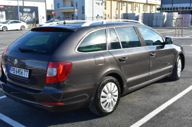 Skoda Superb 4X4 DSG 6, снимка 5