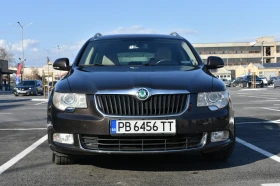 Skoda Superb 4X4 DSG 6, снимка 1