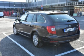 Skoda Superb 4X4 DSG 6, снимка 4