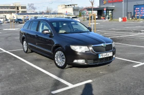 Skoda Superb 4X4 DSG 6, снимка 2