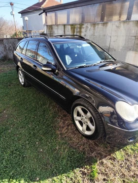 Mercedes-Benz C 220, снимка 2