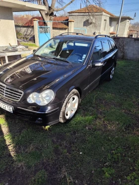 Mercedes-Benz C 220, снимка 1