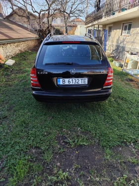 Mercedes-Benz C 220, снимка 4