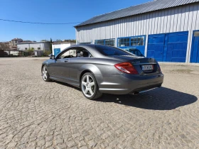     Mercedes-Benz CL 500 AMG 2010