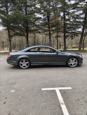 Mercedes-Benz CL 500 | Mobile.bg    7