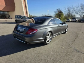 Mercedes-Benz CL 500 AMG Pack 2010 AIRMATIC , снимка 7