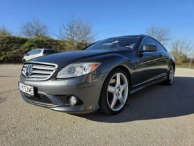 Mercedes-Benz CL 500 AMG Pack 2010 AIRMATIC , снимка 10