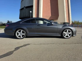 Mercedes-Benz CL 500 AMG Pack 2010 AIRMATIC , снимка 8