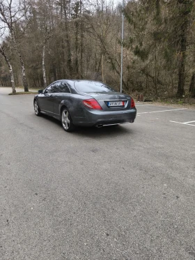 Mercedes-Benz CL 500 | Mobile.bg    3