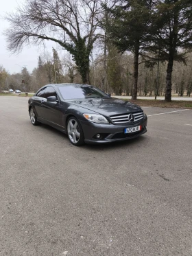 Mercedes-Benz CL 500 | Mobile.bg    8