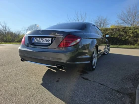 Mercedes-Benz CL 500 AMG Pack 2010 AIRMATIC , снимка 3
