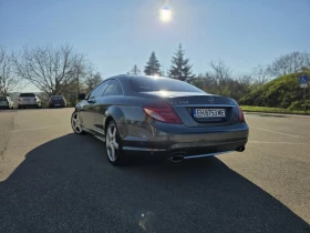 Mercedes-Benz CL 500 AMG Pack 2010 AIRMATIC , снимка 5