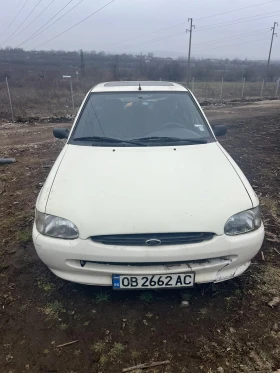 Ford Escort, снимка 1