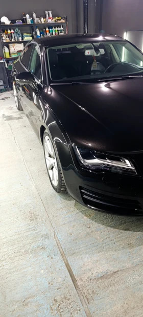 Audi A7, снимка 2