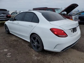 Mercedes-Benz C 450 AMG 4MATIC KeylessGO* Обдух* Пано* Подгрев* , снимка 2