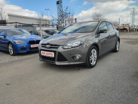 Ford Focus 1.6D-116ks-6sk-ПАРКТРОНИК, снимка 2