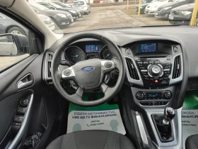 Ford Focus 1.6D-116ks-6sk-ПАРКТРОНИК, снимка 9