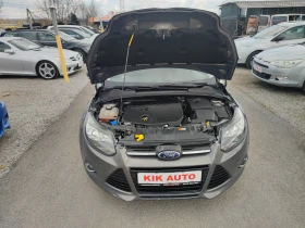 Ford Focus 1.6D-116ks-6sk-ПАРКТРОНИК, снимка 17