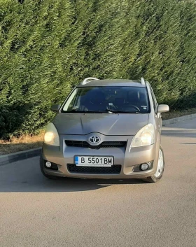 Toyota Corolla verso, снимка 1