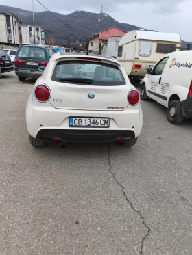 Alfa Romeo MiTo 1.3 jtv, снимка 4