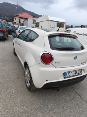 Alfa Romeo MiTo 1.3 jtv, снимка 5